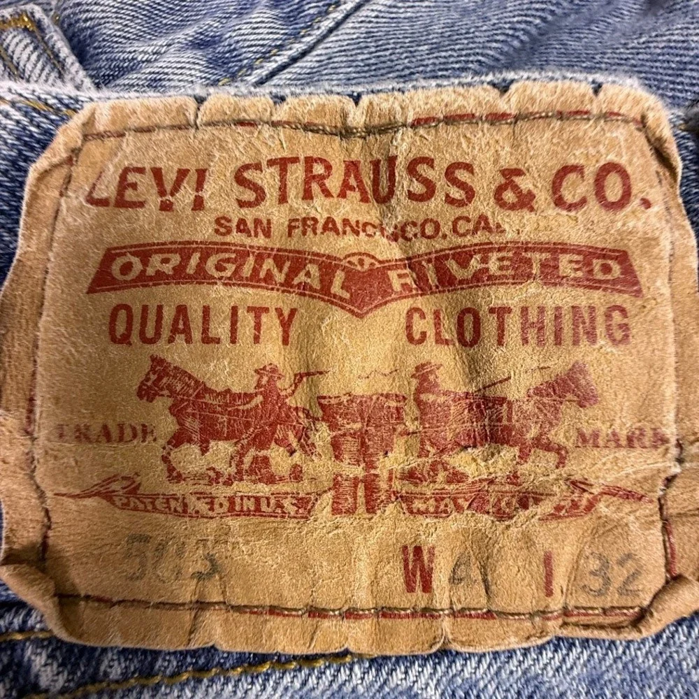 Levis levi 505